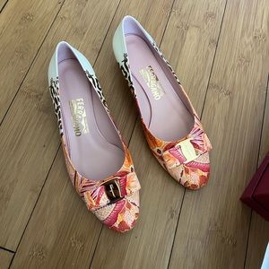 Salvatore Ferragamo vara shoes